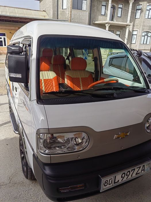 Damas  авто сотилади