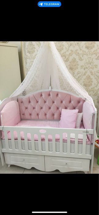 Кровать Турция Babyone