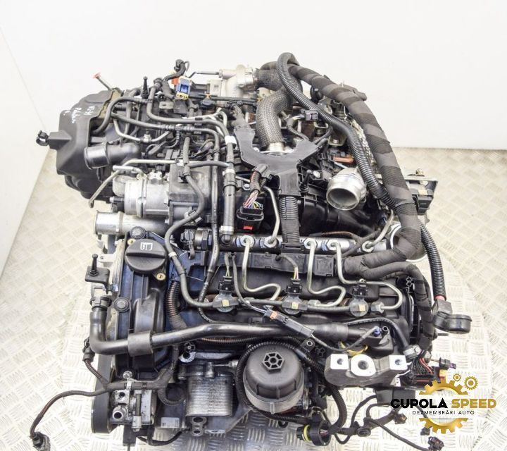 Motor 3.0Diesel V6 M16164D 80.000KM Maserati Levante 1 [2016 - 2020]