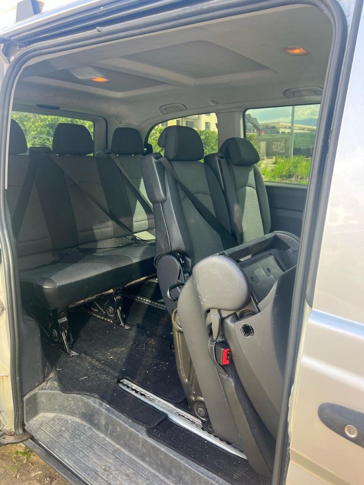 Mercedes Vito 8 locuri AUTOMATA