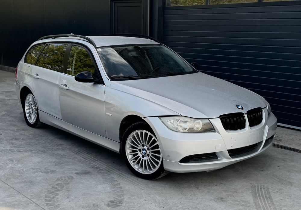 BMW E91 комби 318d 143к.с  НА ЧАСТИ