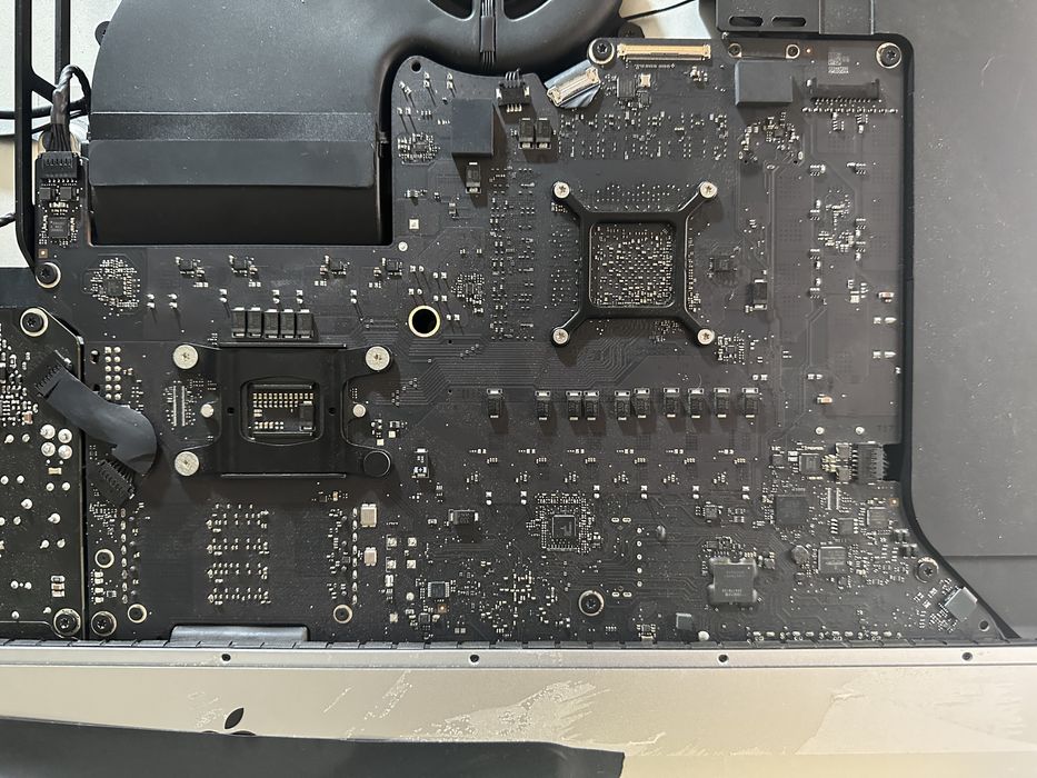 Placa de baza iMac 2020 Proceso i5 Placa de baza iMac 2014 Procesor i7