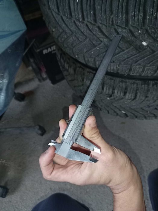 Зимни гуми мишлен 205/55 16"