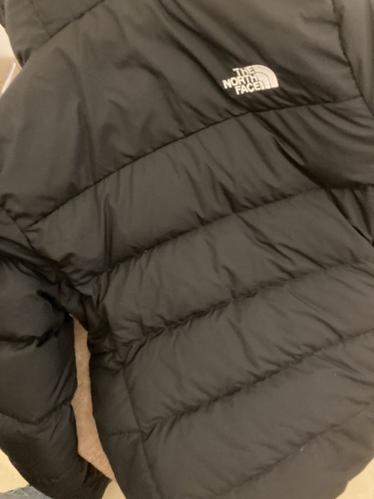 Дамско пухено яке The north face