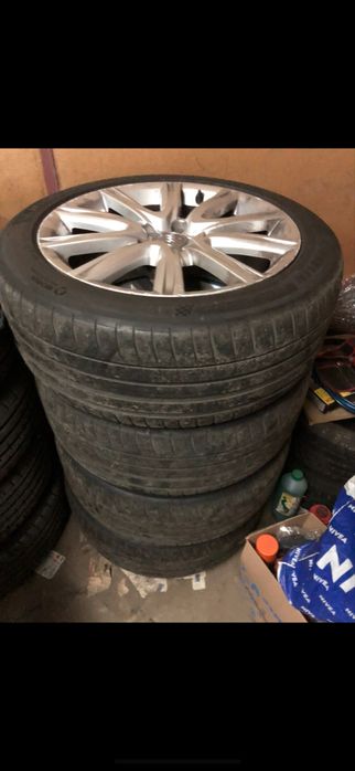 Гуми с джанти 18”, Audi A6 4G/ VW Passat 17”