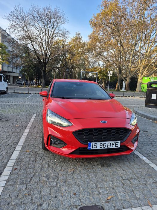 Ford Focus MK4 2019 ST Line 1.5 benzina