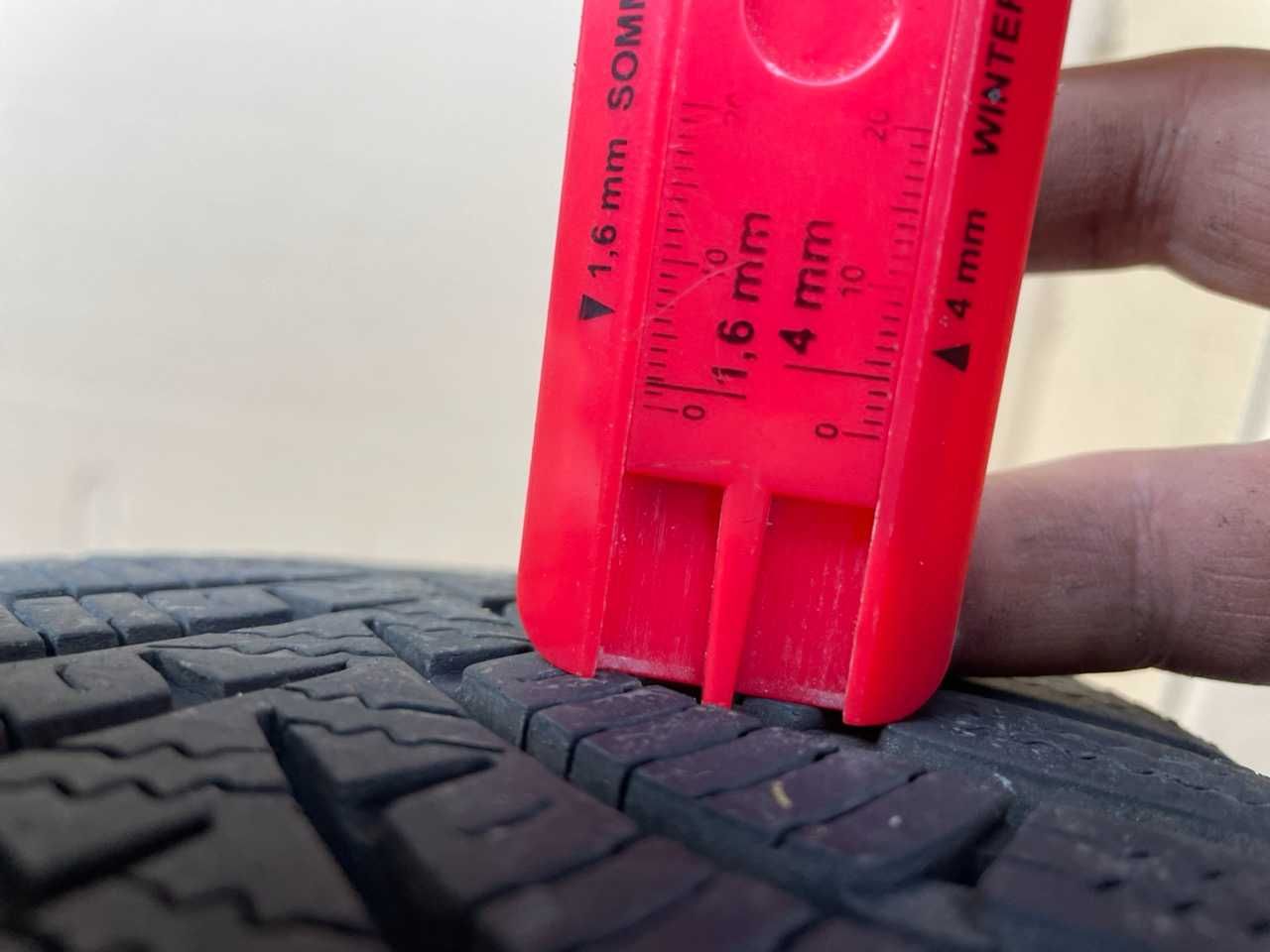 2бр Hankook 185/60/15 dot4220 | 6mm