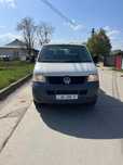 Vand Volkswagen Transporter T5 Doka  1.9 tdi cu 6 locuri an 2009