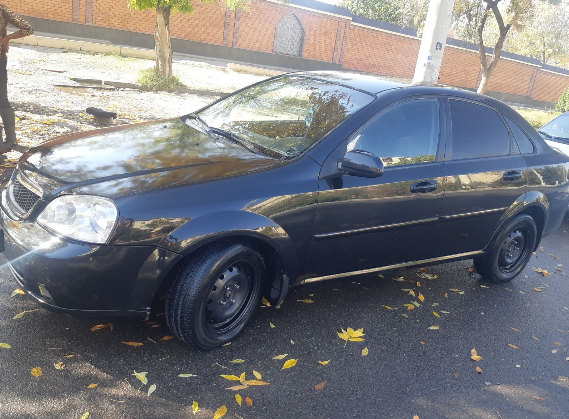 Chevrolet lacetti 1.6 avtomat