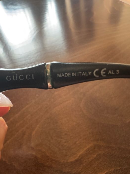 слънчеви очила Гучи/ Gucci