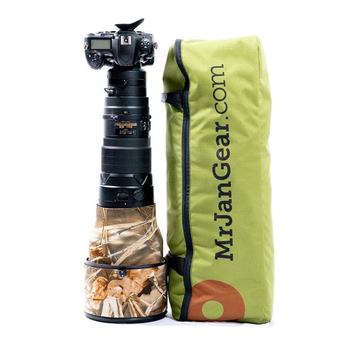 Pluta camuflaj fotografie wildlife Mr Jan Gear - Floating hide