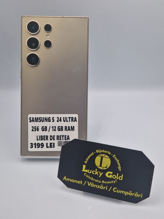 Samsung S 24 Ultra 256 GB cod 15157