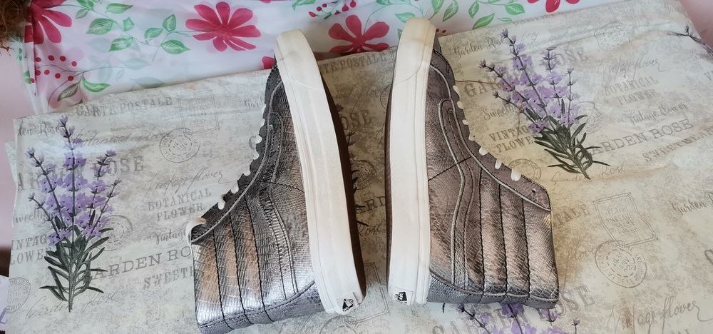 Кецове Vans off the wall 39 н.