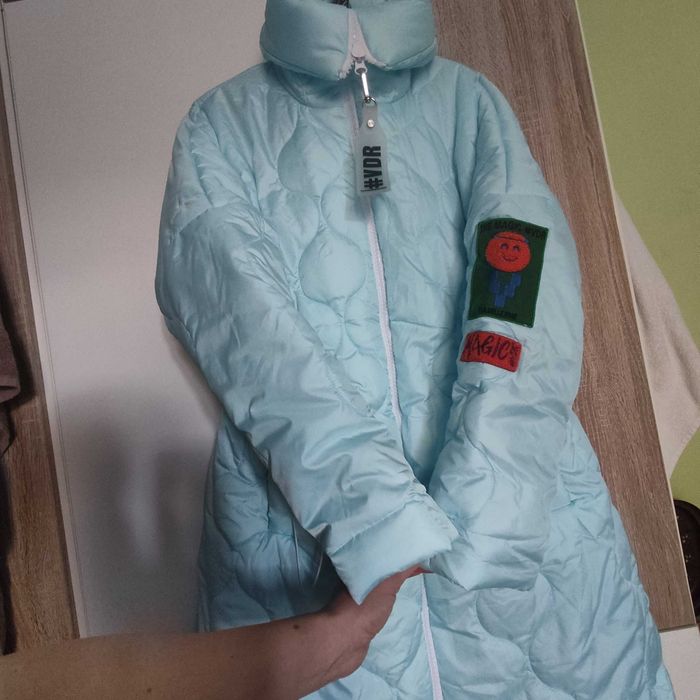 Страхотно яке VDR