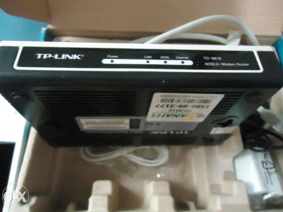 модем Проводной TP LINK 8816