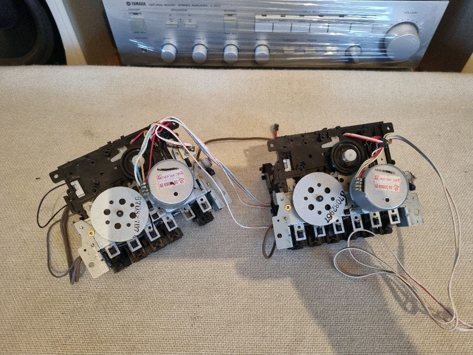 Mecanism Deck Sony TC-W 200.