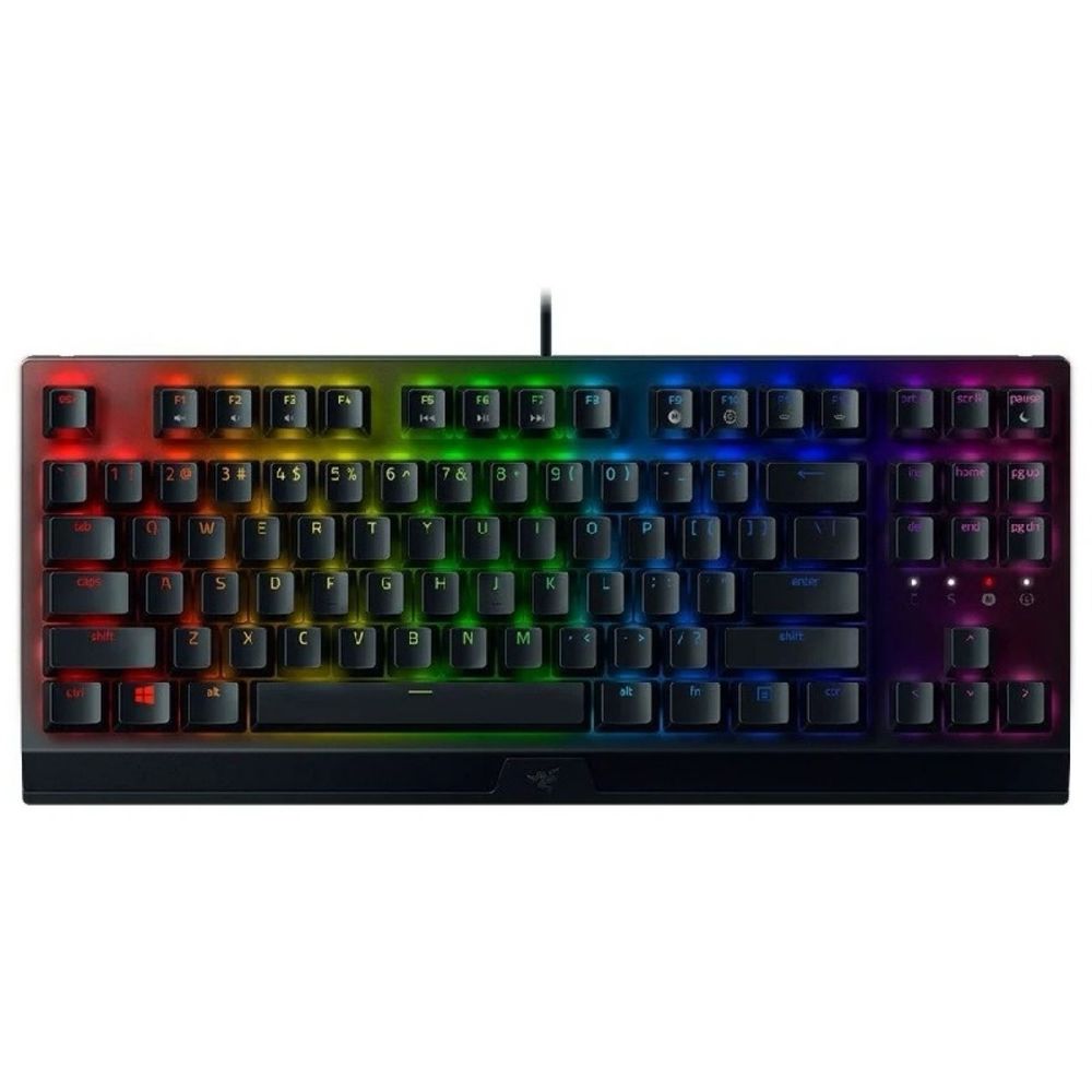 Игровая клавиатура Razer Blackwidow v3 tnless