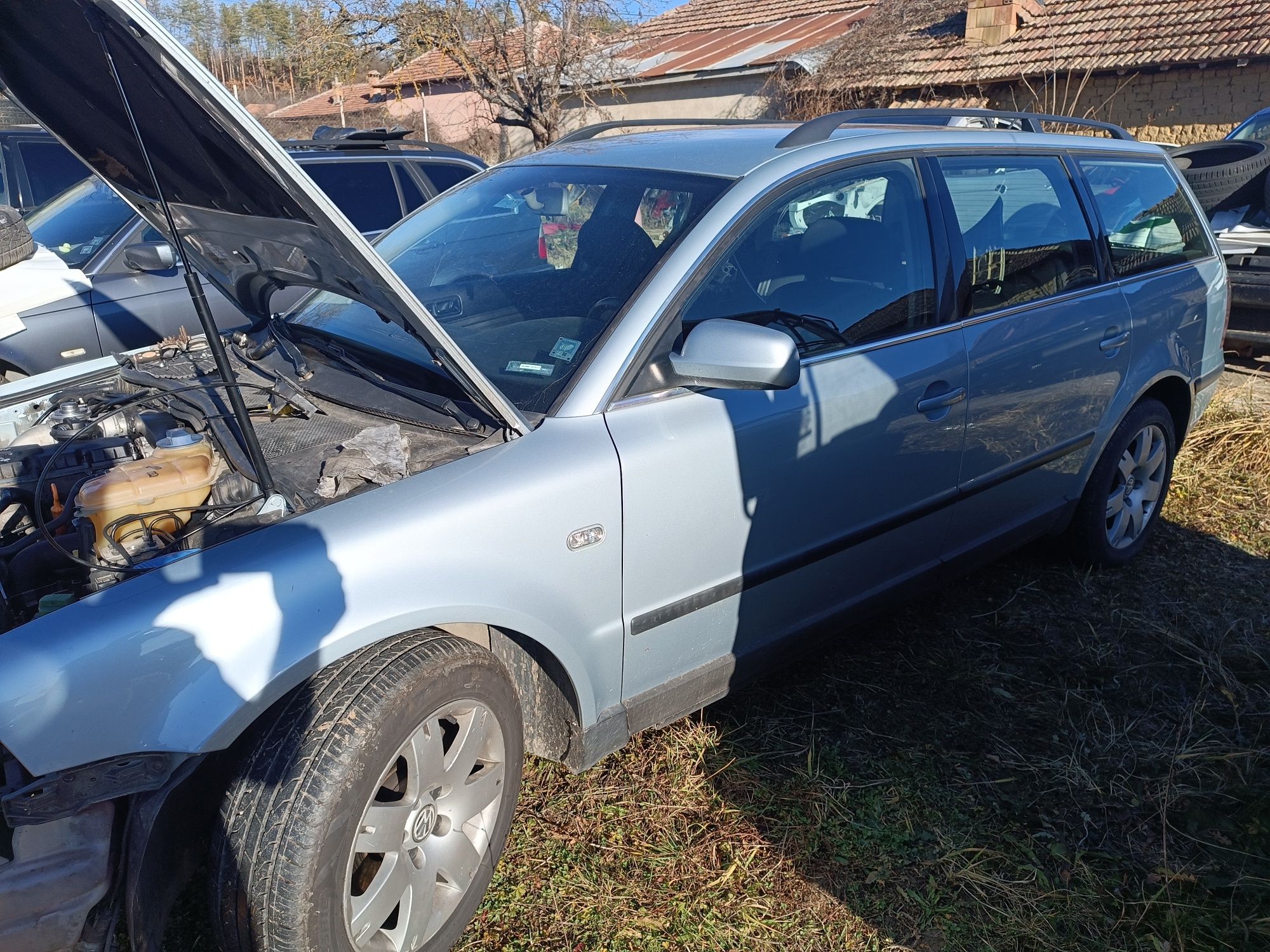 Пасат Б 5.5 1.9 тди 131к.с passat b 5.5 131 h.p