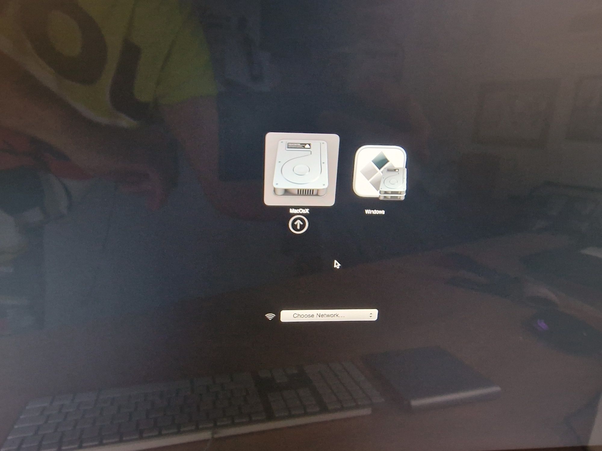 iMac 27"  late 2013