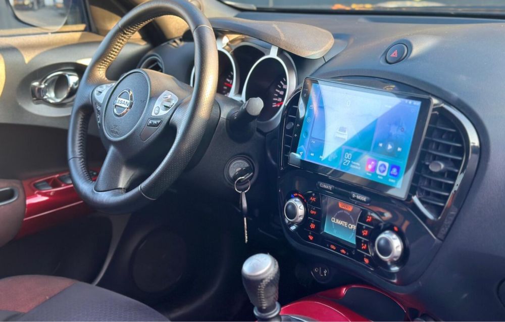 NISSAN JUKE 1.5 dci Tenka Rate Fixe Avans 0 Garantie Livrare