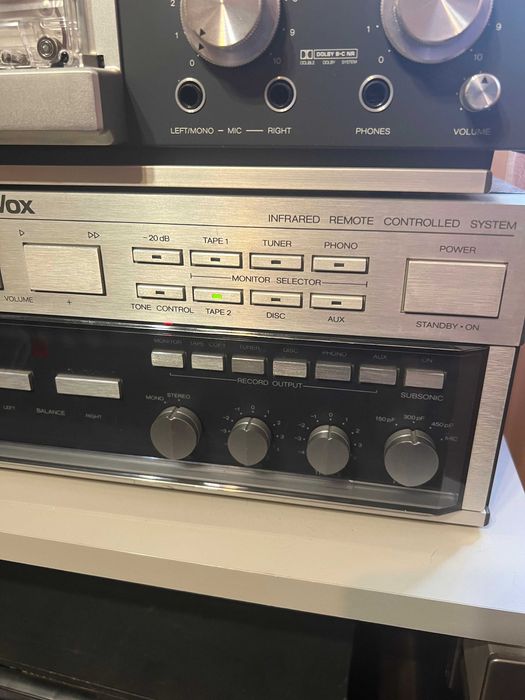 Magnetofon Revox B77 MKII stare excelenta