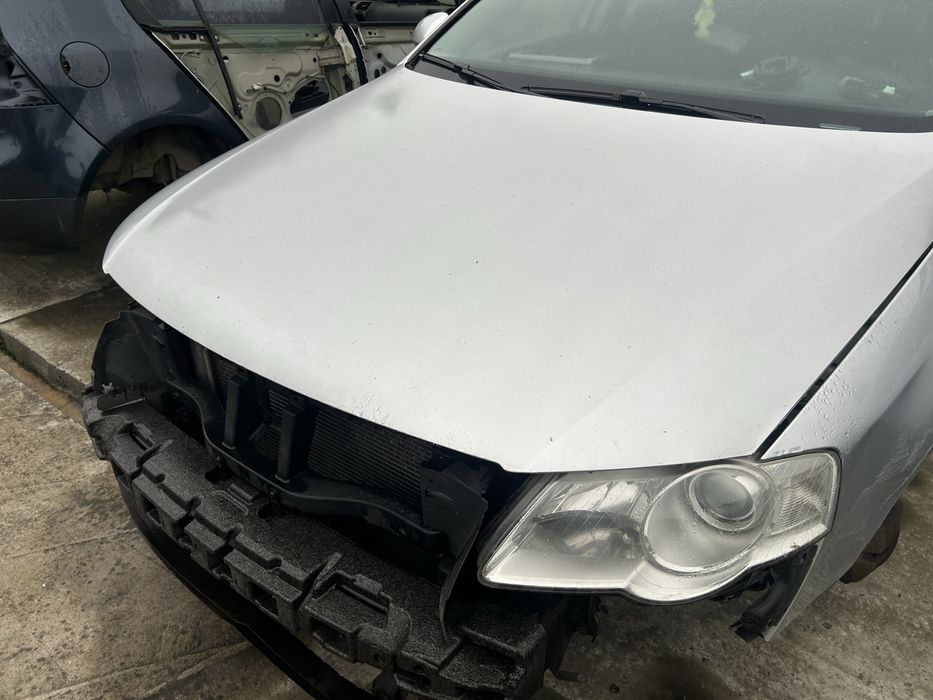 Capota fata vw passat b6 an 2005-2010 culoare LA7W