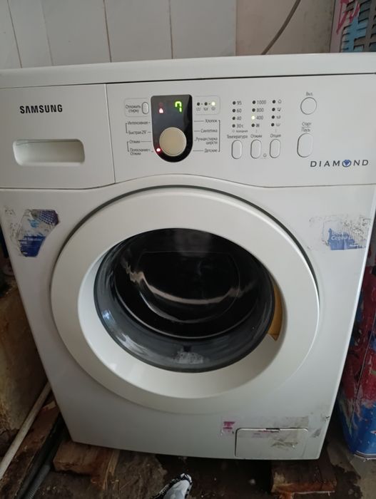 Kirmoshina samsung