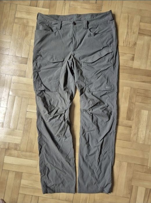 Pantaloni de Drumeție Haglöfs pentru Femei - 44