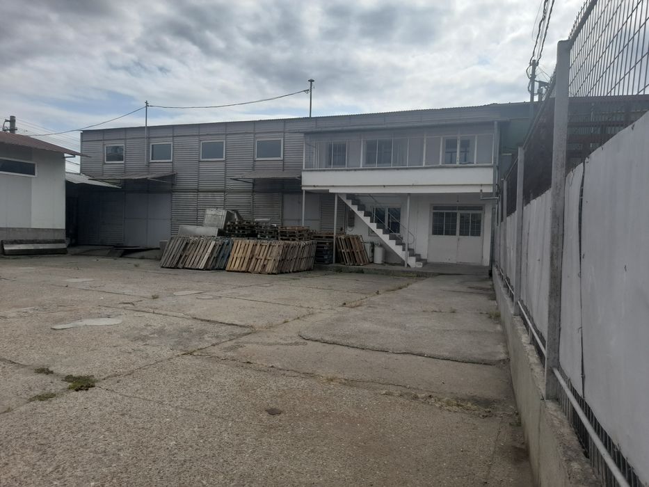 Vand/schimb/Inchieriez spatiu comercial(productie)