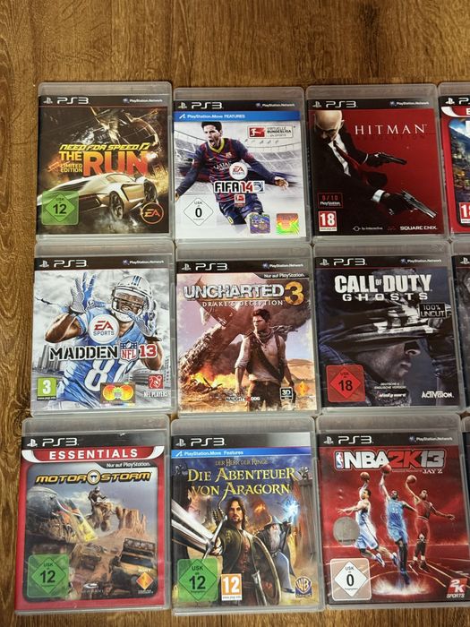 Игри за Playstation 3