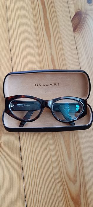 Диоптрични очила Bvlgari Versus