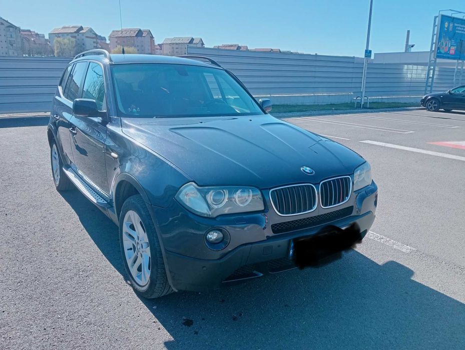 Vând BMW X3 din anul  2007