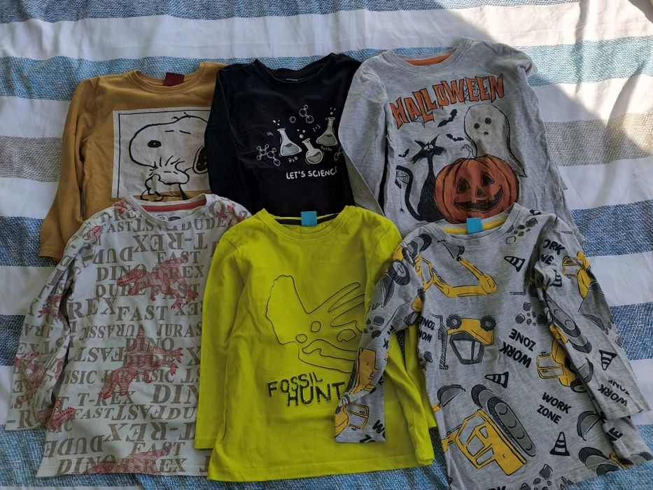 Детски дрехи за момче