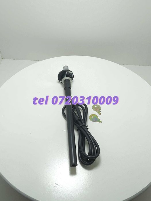 Antena Radio Auto Montare In Aripa Telescopica Manuala