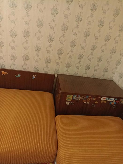 Ъглови легла с ракла