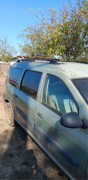 Logan Mcv 1.5 Diesel