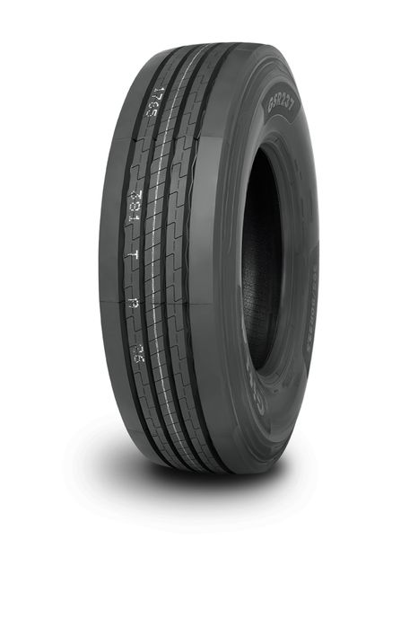 Грузовые шины GITI 315/60 R22.5 GSR237 (рулевая ось)
