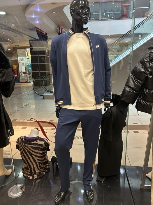 Мъжки спортен сет екип лукс