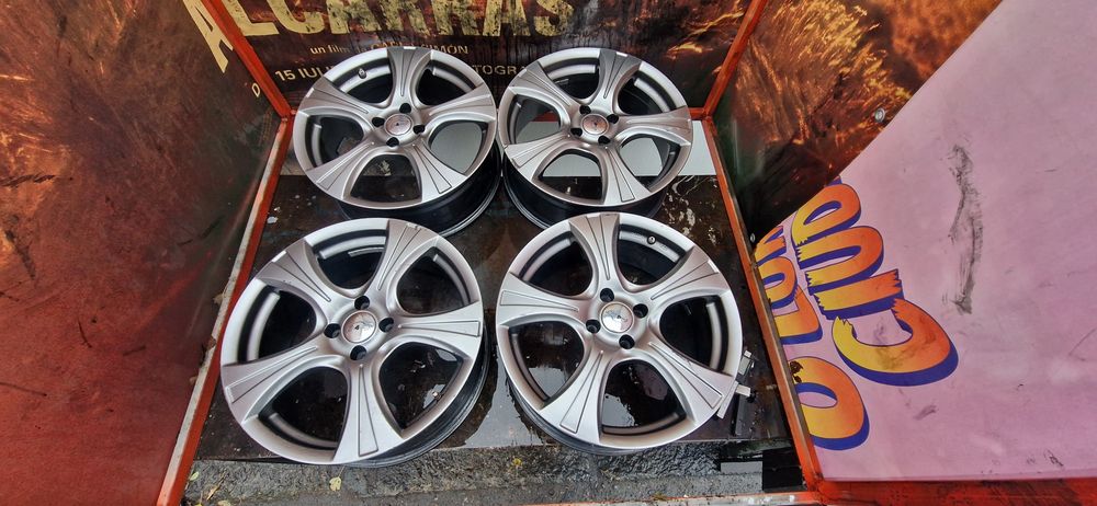 Jante Logan. Opel .Vw .kia 4 x 100 R17