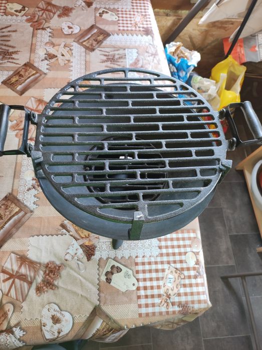 Vind grătar landman