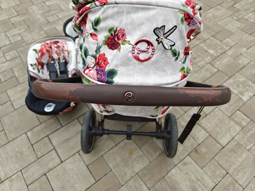 Cărucior 3 in 1 Cybex Priam