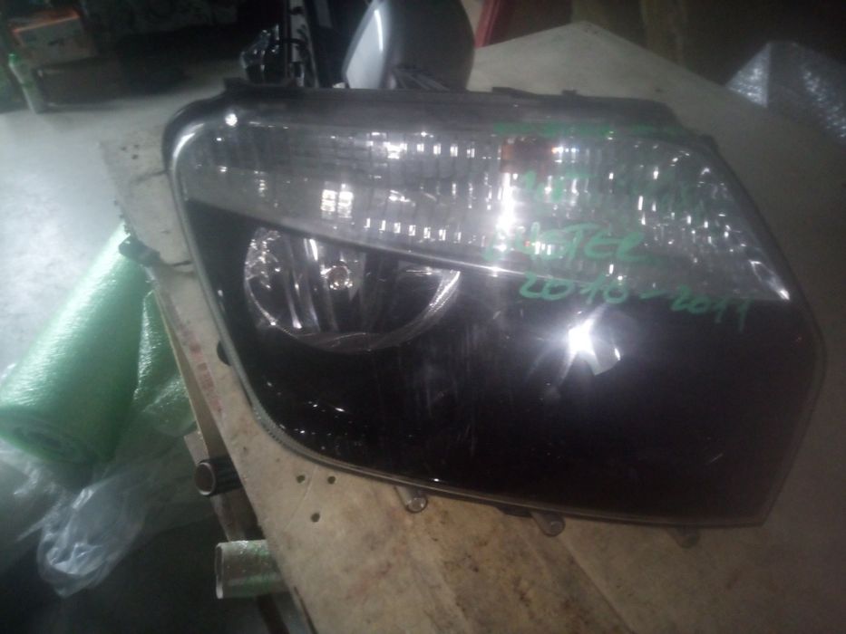 Faruri Dacia Duster 1 -2010-2016