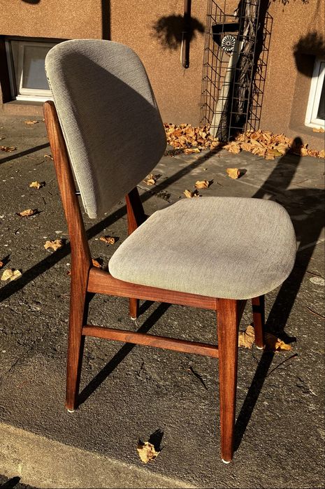 Vand set 4 scaune Mid Century Modern