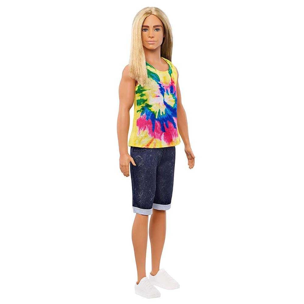 Barbie Fashionistas Papusa Ken surfer model 138