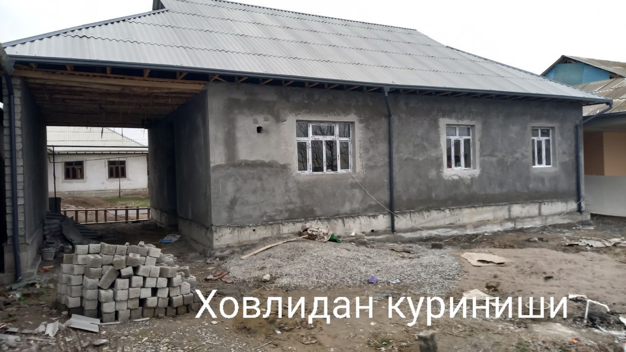 Гулистон т. Зарбдор МФЙ уй сотилади