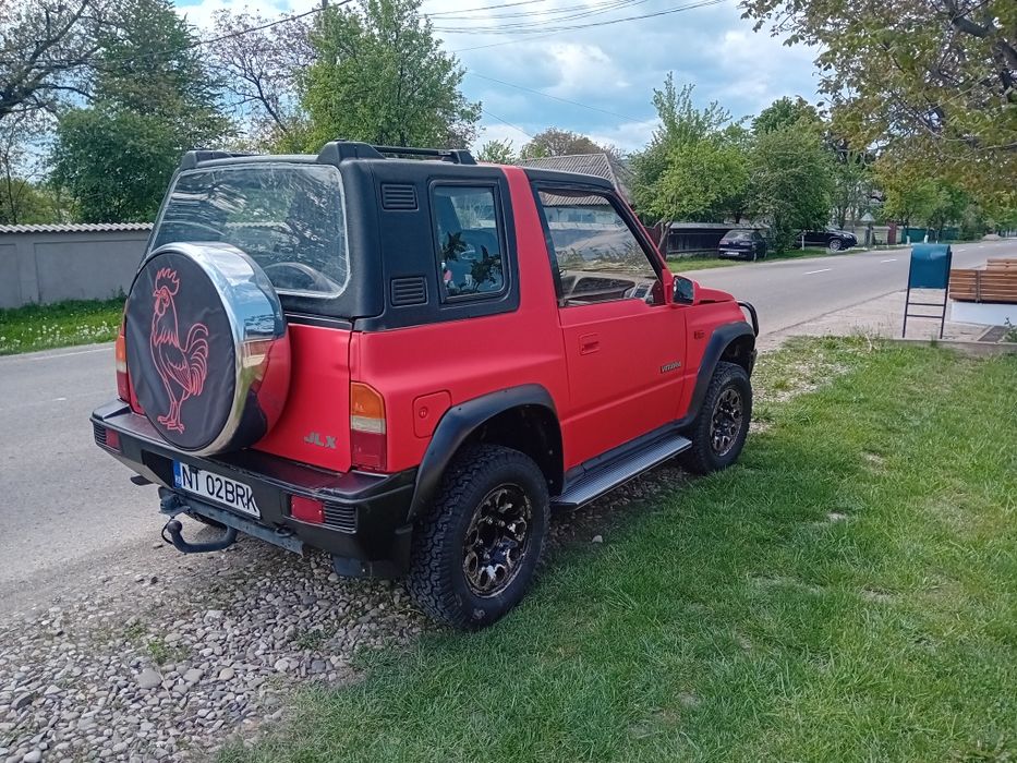 Suzuki vitara de vanzare