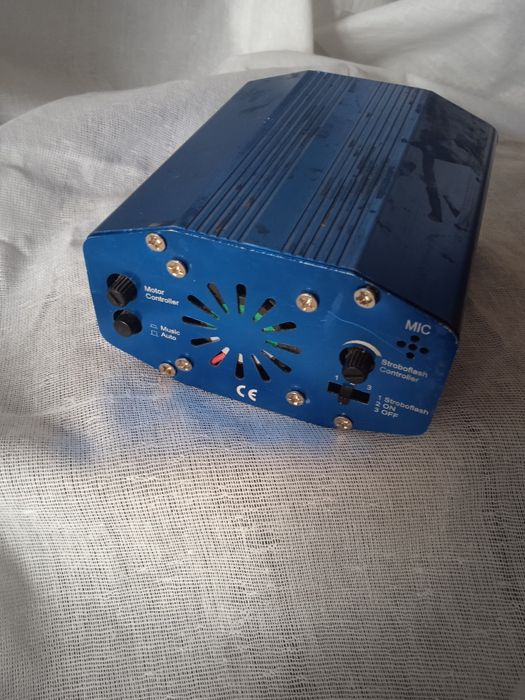 Лазерный проектор.