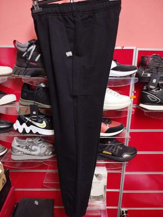 Оригинално долнище G-Star Raw Essential Loose XS , S ново мъжко черно