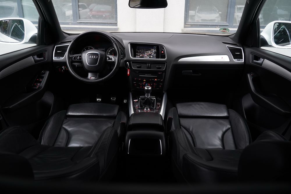 Audi Q5 Quattro 2011 2.0Diesel 170Ps / Rate / Garantie / Transport
