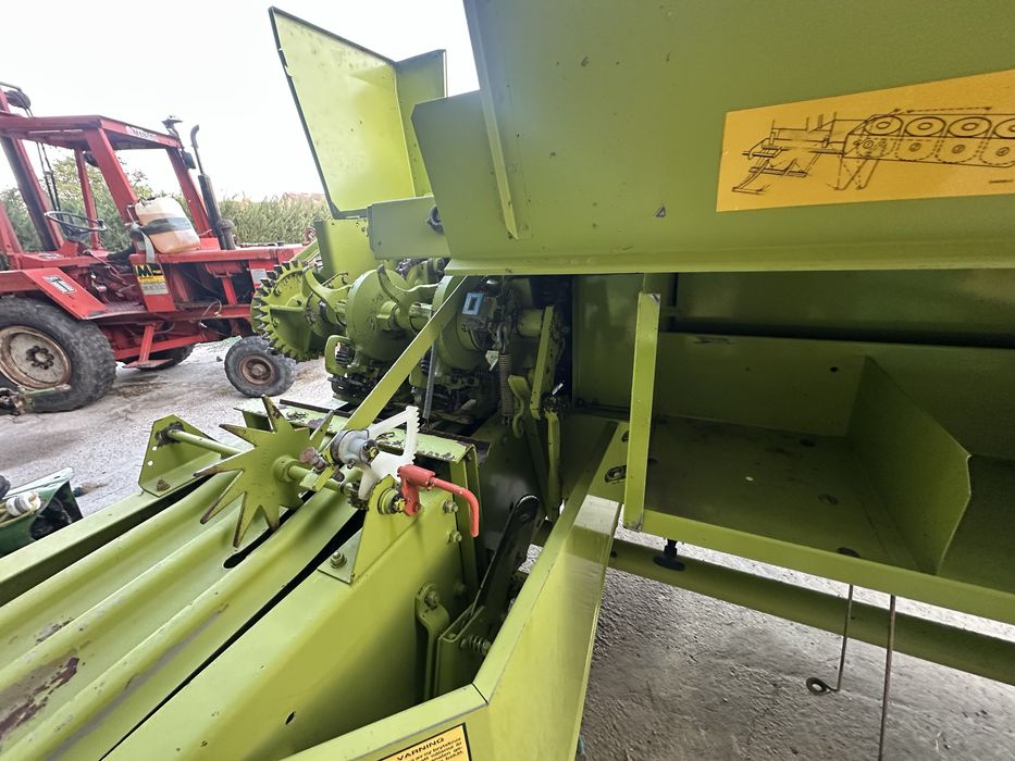 Presa Balotiera Claas Markant 50 ca noua impecabila